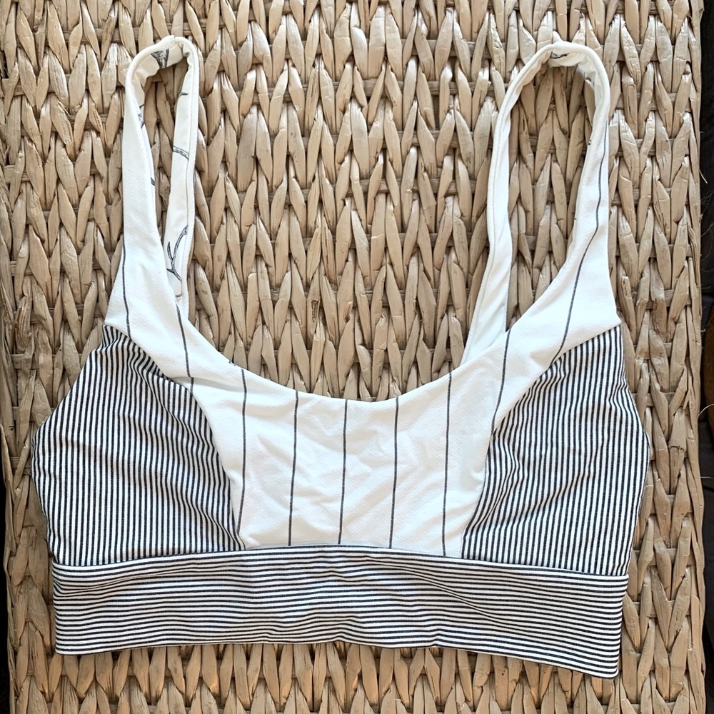 Boys + Arrows Reversible Top